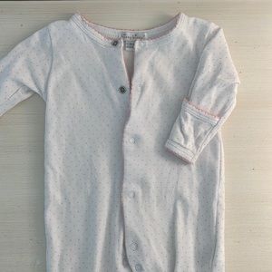 Kissy Kissy Onesie Size 0-3 months